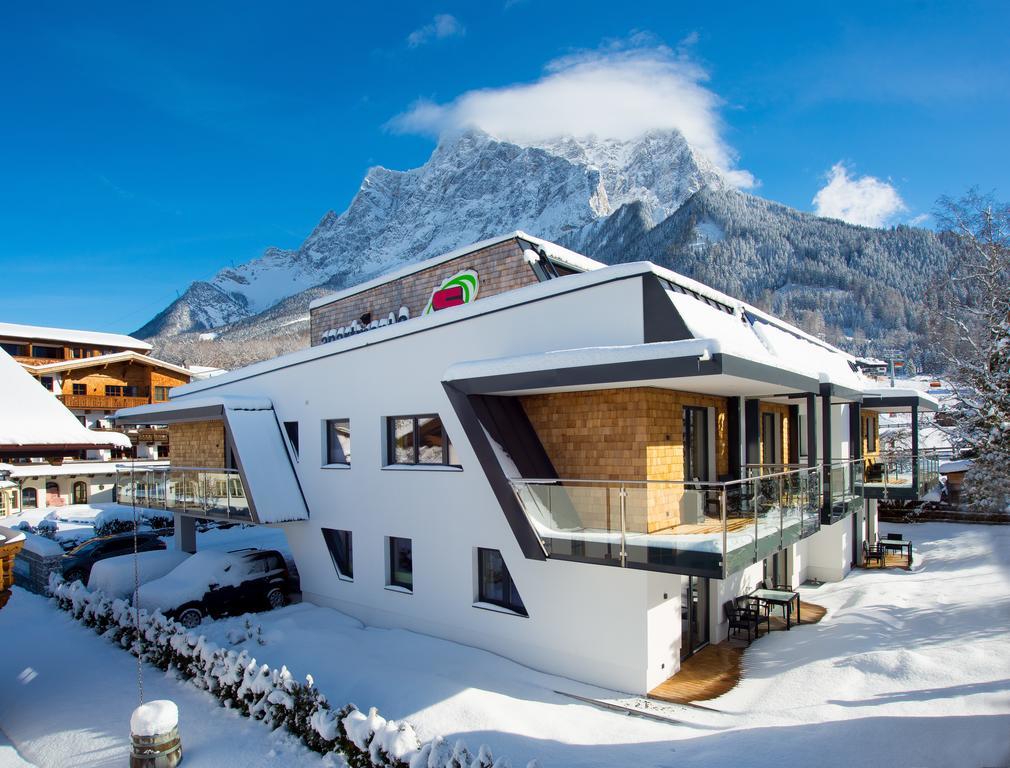 Apartment S Ehrwald Luaran gambar