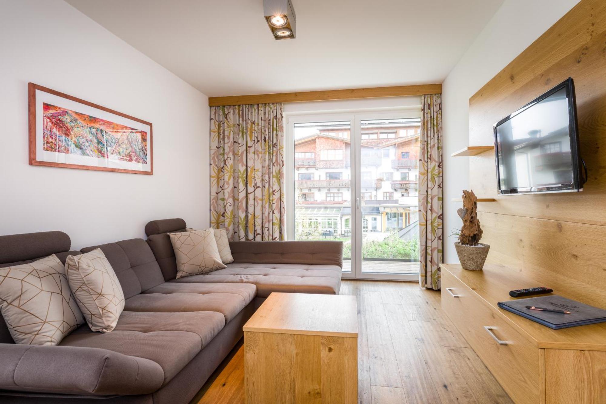 Apartment S Ehrwald Luaran gambar