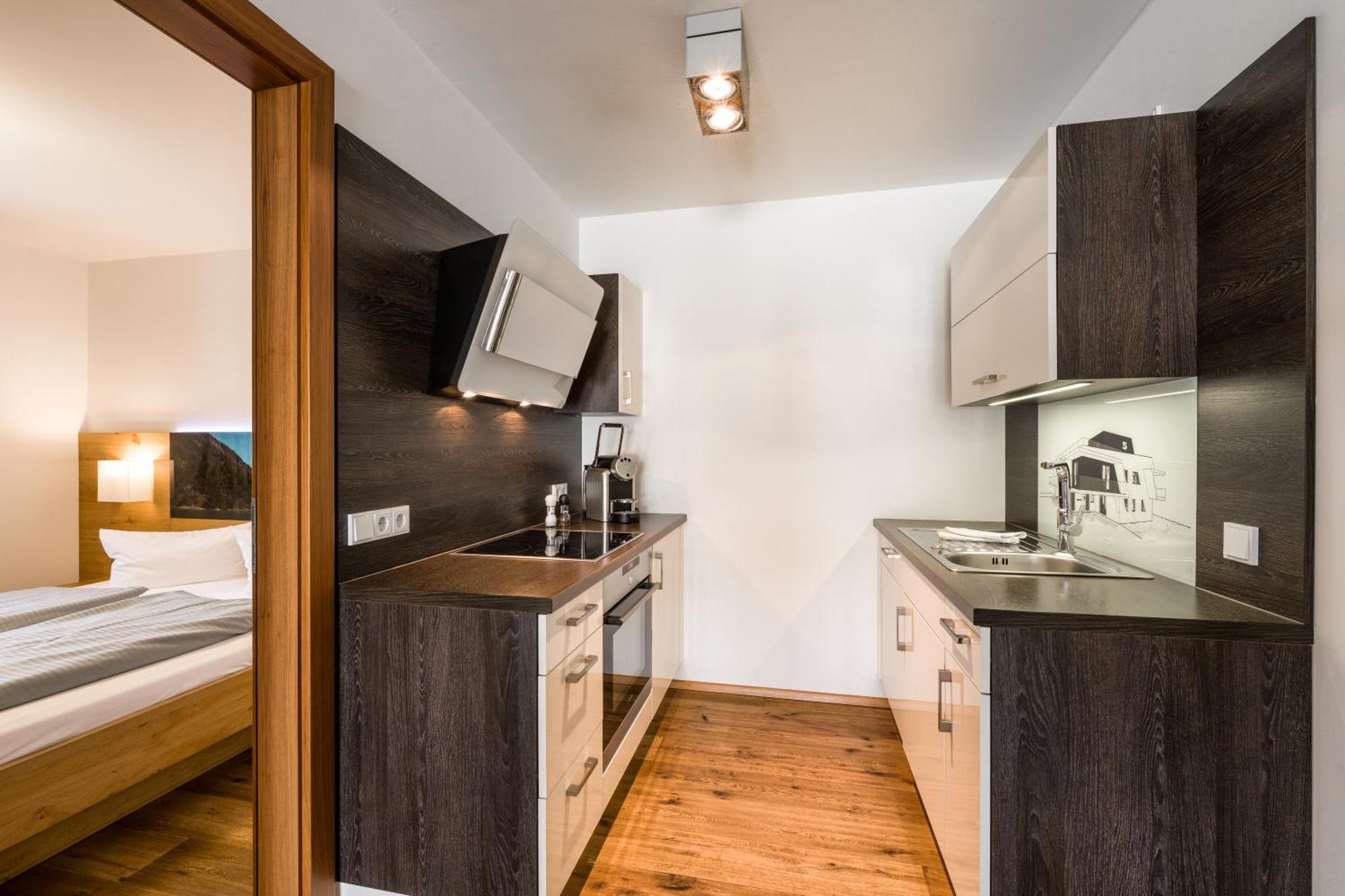 Apartment S Ehrwald Luaran gambar