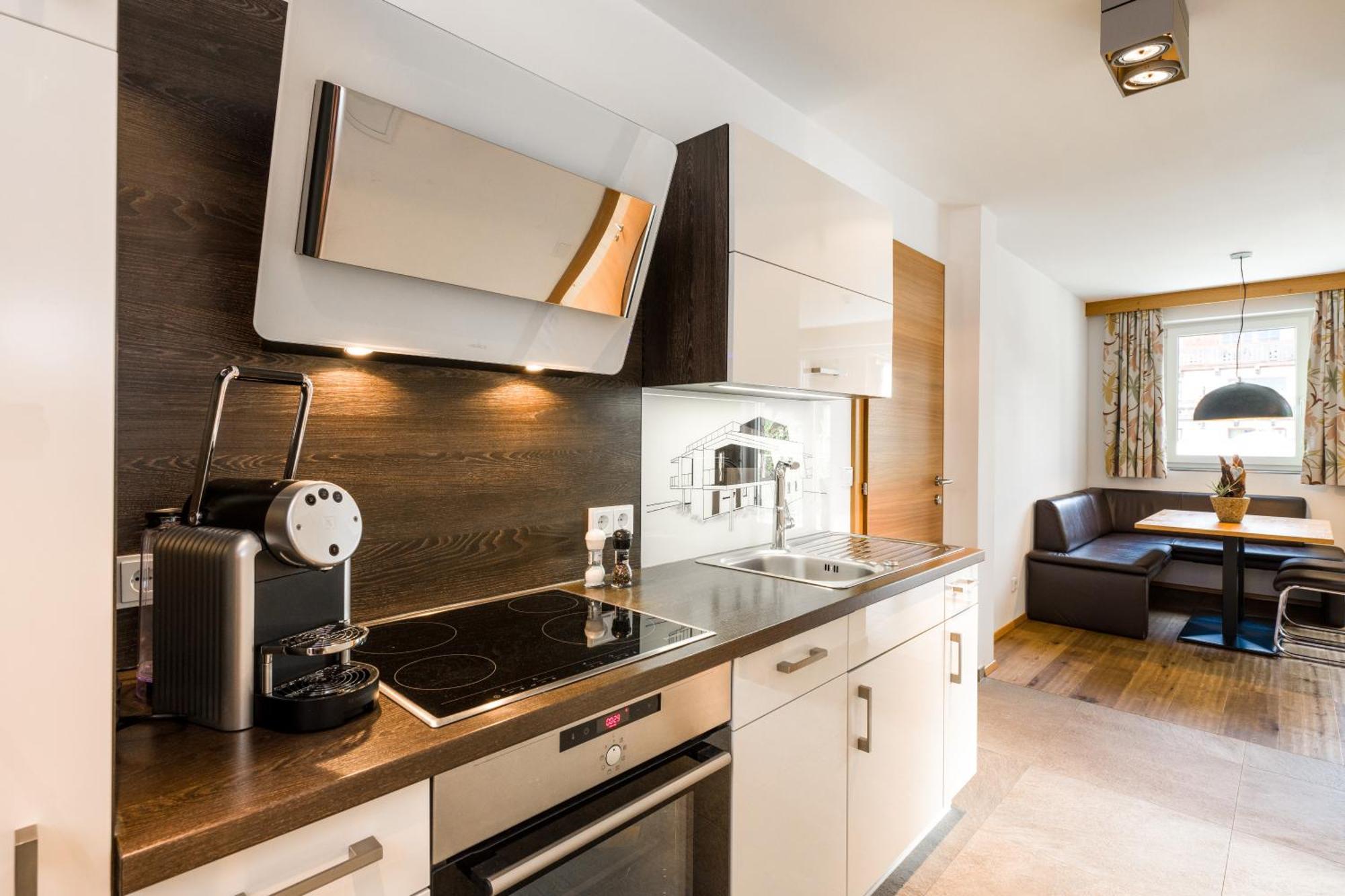 Apartment S Ehrwald Luaran gambar