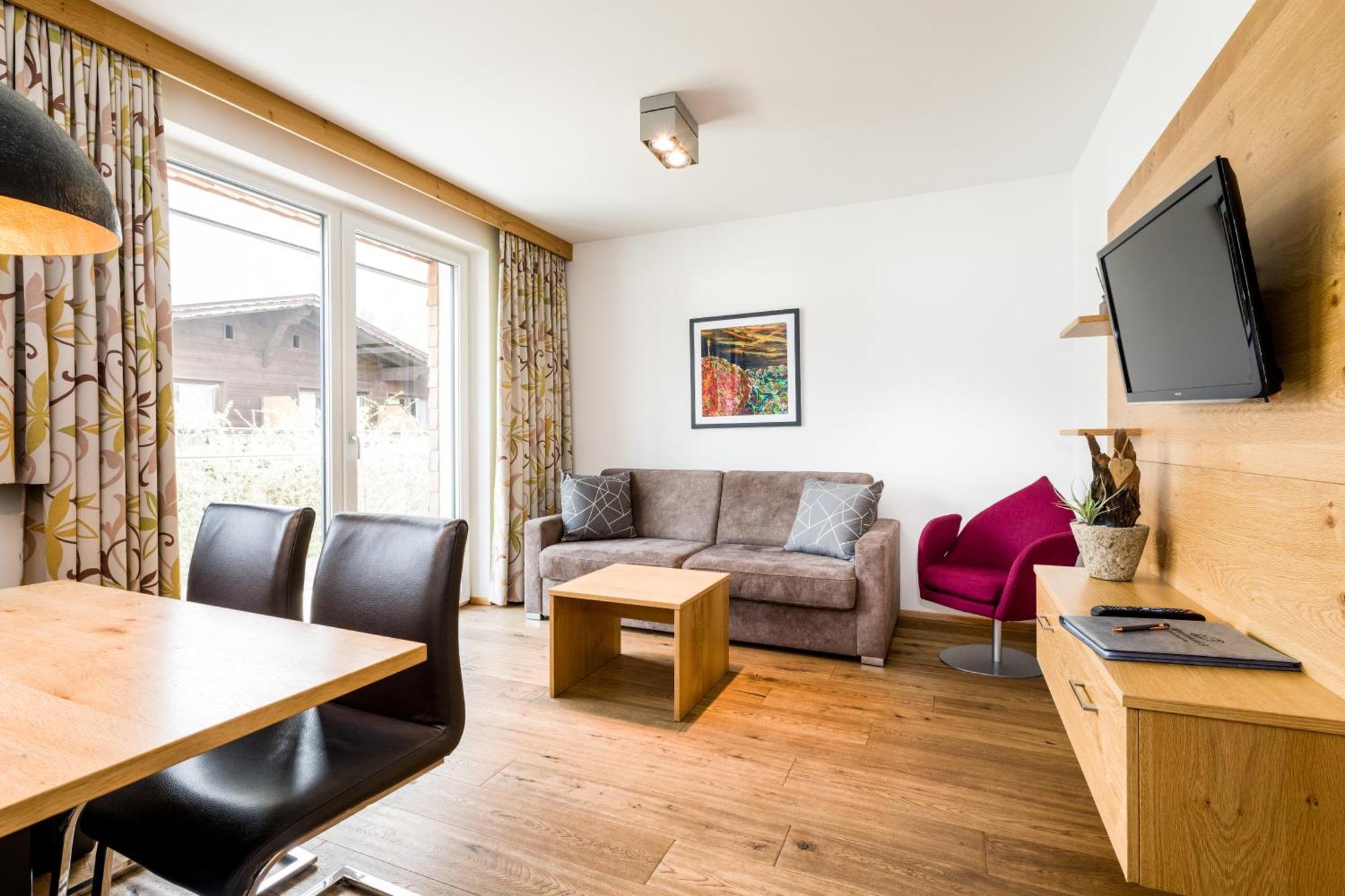 Apartment S Ehrwald Luaran gambar