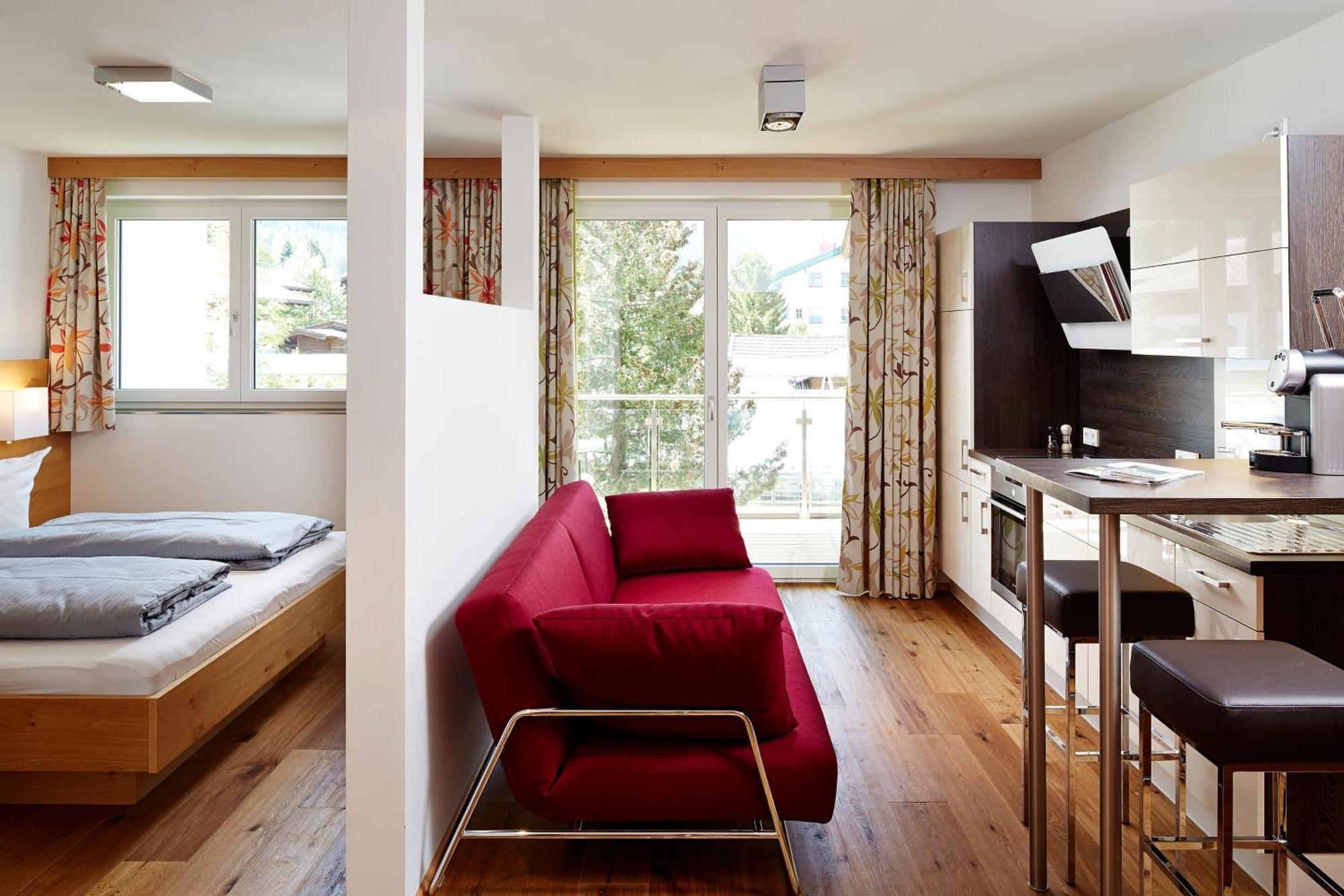 Apartment S Ehrwald Luaran gambar