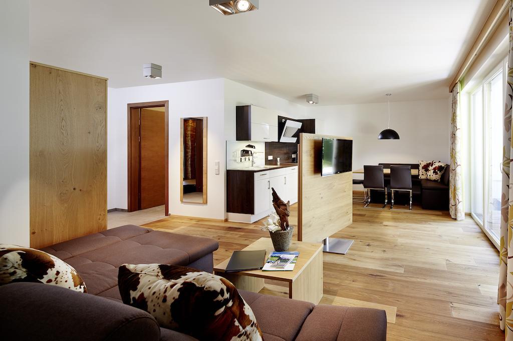 Apartment S Ehrwald Bilik gambar
