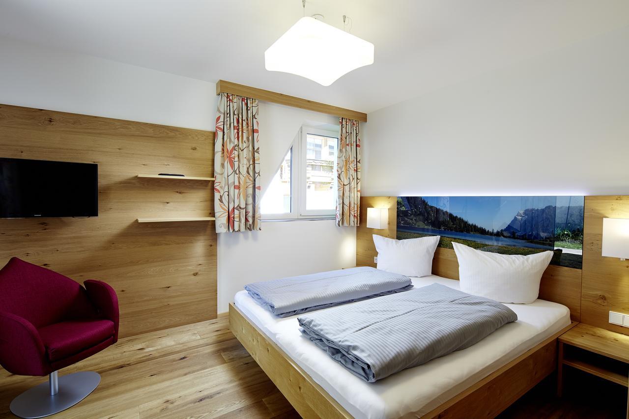 Apartment S Ehrwald Luaran gambar